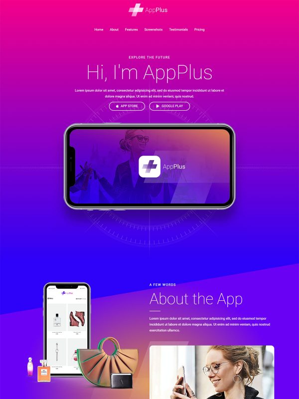 ID：691618  astra主题  AppPlus