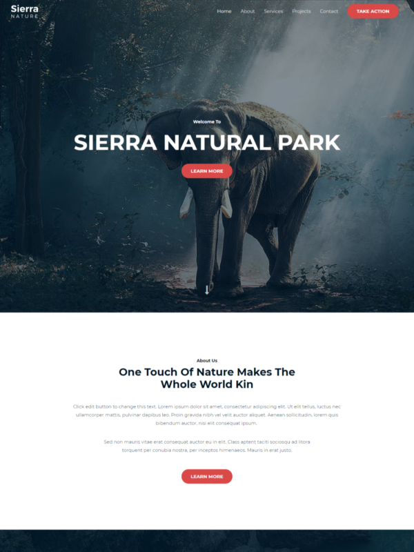 ID：691685  astra主题  Sierra Nature塞拉自然