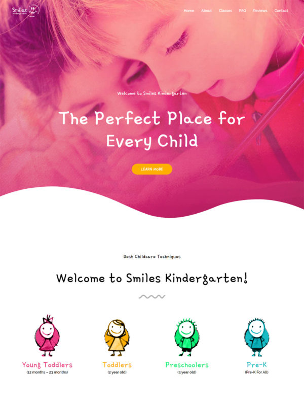 ID：691692  astra主题  Kindergarten幼儿园