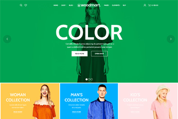 ID：691912 fashion color 时尚色彩 WoodMart